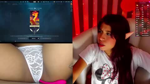 Snapshot of ximenareid chatting on March 1, 1:29 pm Ximena online show from March 1, 1:29 pm