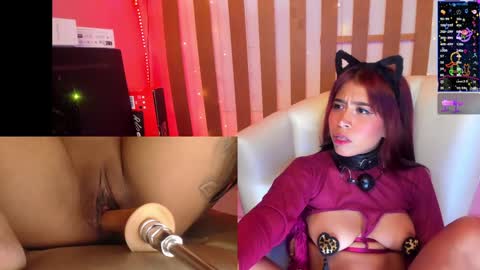 Snapshot of ximenareid chatting on January 25, 5:40 am Ximena online show from January 25, 5:40 am