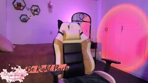 Ximena online show from April 14, 4:54 pm