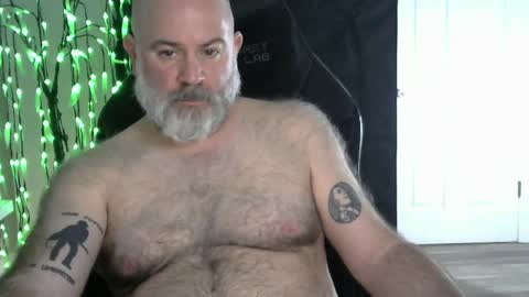 MrSlowBurn77 online show from April 4, 2:07 am