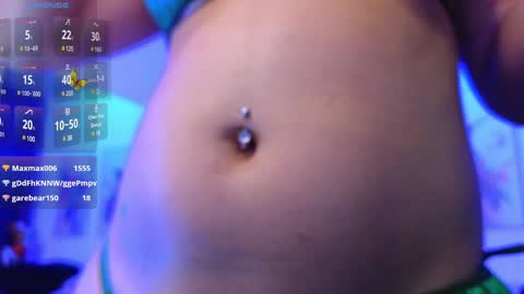 Snapshot of xkim_starx chatting on January 30, 9:36 am welcome friends online show from January 30, 9:36 am