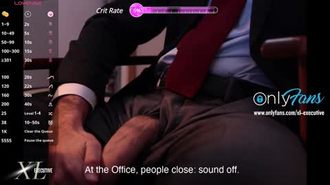 Snapshot of xl_executive chatting on January 23, 3:01 pm xl_executive online show from January 23, 3:01 pm