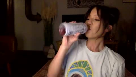 Snapshot of xlacyy chatting on December 18, 3:15 am xLacyy online show from December 18, 3:15 am