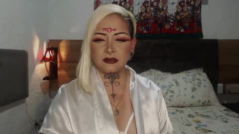 xlisbetx online show from January 12, 9:19 pm