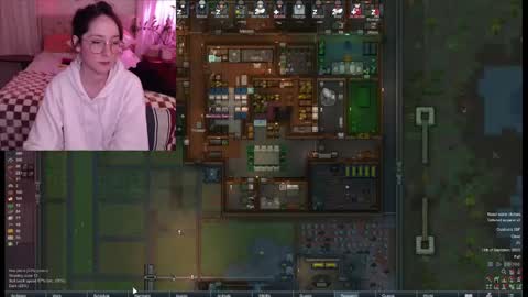 Xo Sadie online show from December 29, 6:35 am