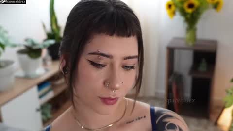 Blue online show from July 7, 7:29 pm
