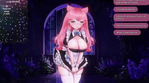 XstaceyliciousX online show from September 13, 7:49 pm