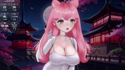 XstaceyliciousX online show from November 30, 6:04 pm