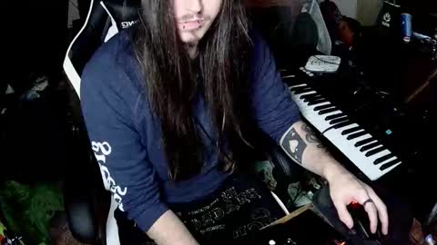 GothBF online show from November 18, 1:03 pm