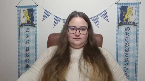 Snapshot of xx_daniella_xx chatting on October 9, 6:52 am xx daniella xx online show from October 9, 6:52 am