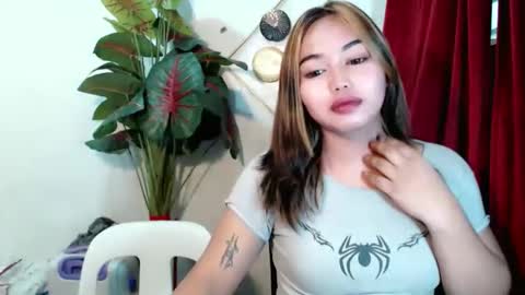 Snapshot of xxapplebabexx chatting on October 15, 4:05 am xxapplebabexx online show from October 15, 4:05 am