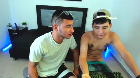 David and Mike online show from February 27, 5:37 pm