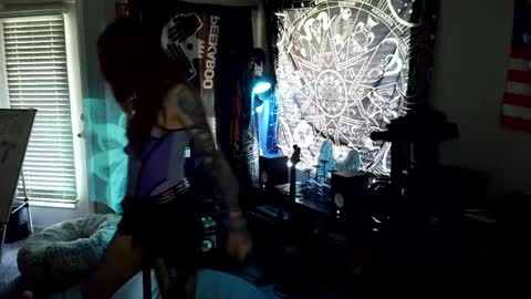 Lilith online show from April 12, 9:52 pm