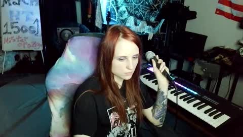 Lilith online show from March 26, 3:56 am