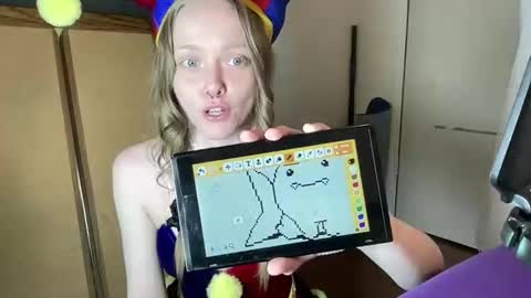 LoveAnastasia online show from May 13, 4:16 pm