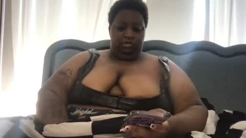 Thee Baddest BBW online show from May 4, 4:02 pm