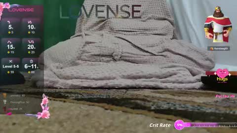 Lola online show from February 6, 6:54 pm