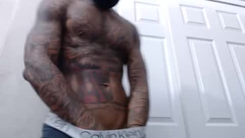 MaskedManXXX online show from January 9, 3:44 pm