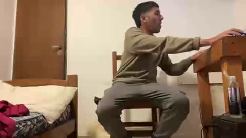 BROWN DICK online show from August 9, 7:29 pm