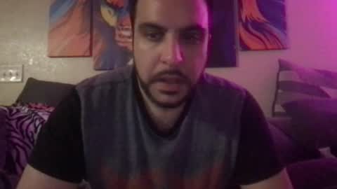 Horny dude D online show from January 29, 11:25 pm