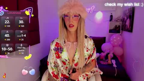 Yaki online show from November 21, 7:17 am