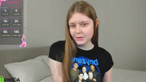 yamatobrodsky1 online show from November 12, 7:05 pm