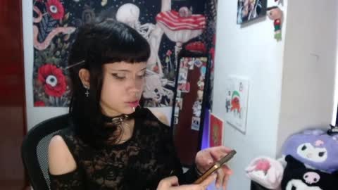yami online show from April 28, 10:47 pm