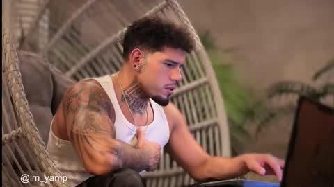 yamp sambrano online show from March 18, 2:50 am