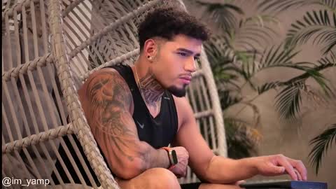 yamp sambrano online show from February 25, 3:54 am