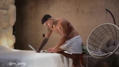 yamp sambrano online show from April 19, 12:55 am