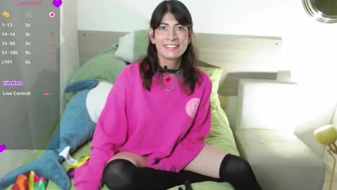 Yana online show from November 6, 1:19 am