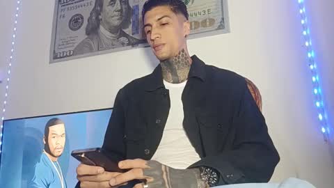 Yan online show from April 14, 7:50 pm