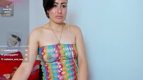 Yasemin online show from November 1, 2:05 pm