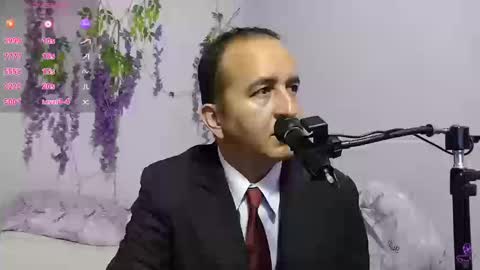 Snapshot of yazflor chatting on September 27, 5:32 pm Hazzan y Greisy online show from September 27, 5:32 pm