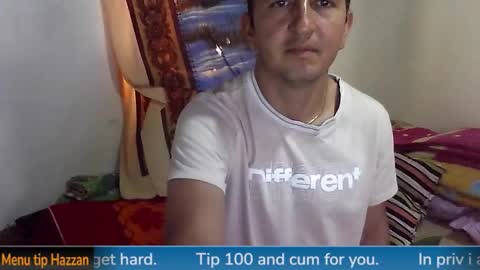 Snapshot of yazflor chatting on January 26, 6:27 pm Hazzan y Greisy online show from January 26, 6:27 pm