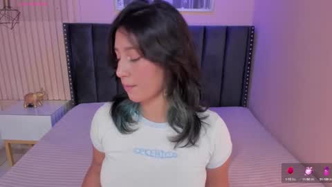 Yazmin online show from February 19, 12:22 pm