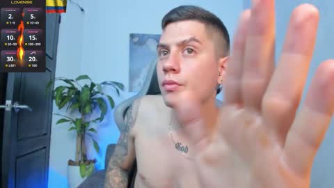 YEIKO ROMERO online show from November 26, 7:32 pm