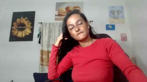 Yemaya 28 online show from October 18, 7:45 am