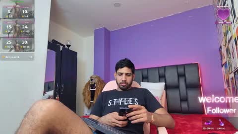 yerk_drom online show from November 2, 7:47 pm