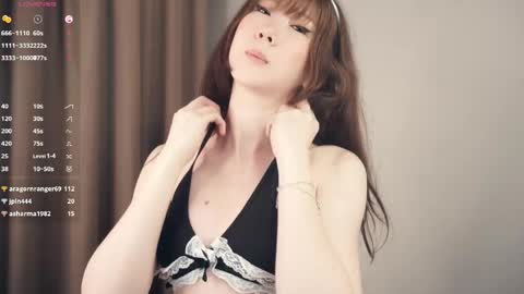 Rin  online show from May 17, 1:20 pm