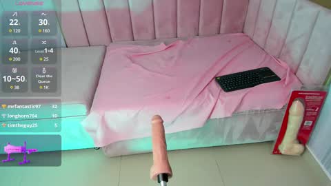 yess__daddy online show from February 15, 1:27 pm