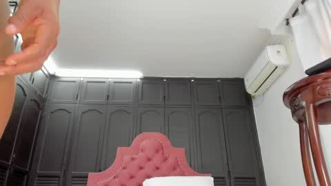 Yessike  Catalina  online show from March 9, 1:26 pm