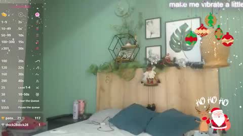 yessika_parker online show from December 5, 7:00 pm