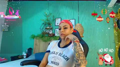 yessika_parker online show from December 19, 6:47 pm
