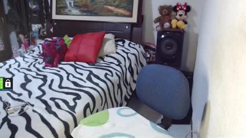 Andrea online show from January 17, 12:53 am