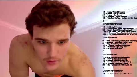 yngdesire1 online show from November 25, 8:57 am