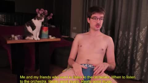 Max online show from November 23, 4:32 am