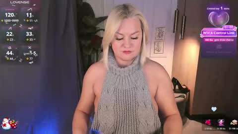 Yolanda online show from December 19, 8:48 pm