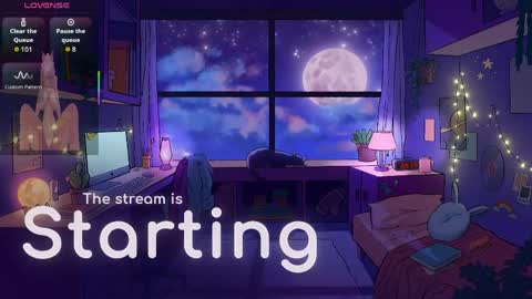 YoruNyan Momoyami online show from April 27, 1:58 am