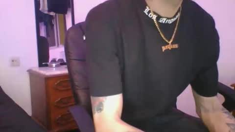 AlexBlack online show from March 26, 9:53 pm